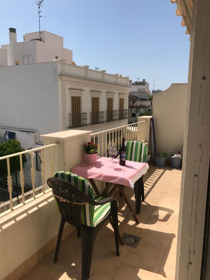 Plaza De Espana 1 Dormitorio Nerja Buitenkant foto