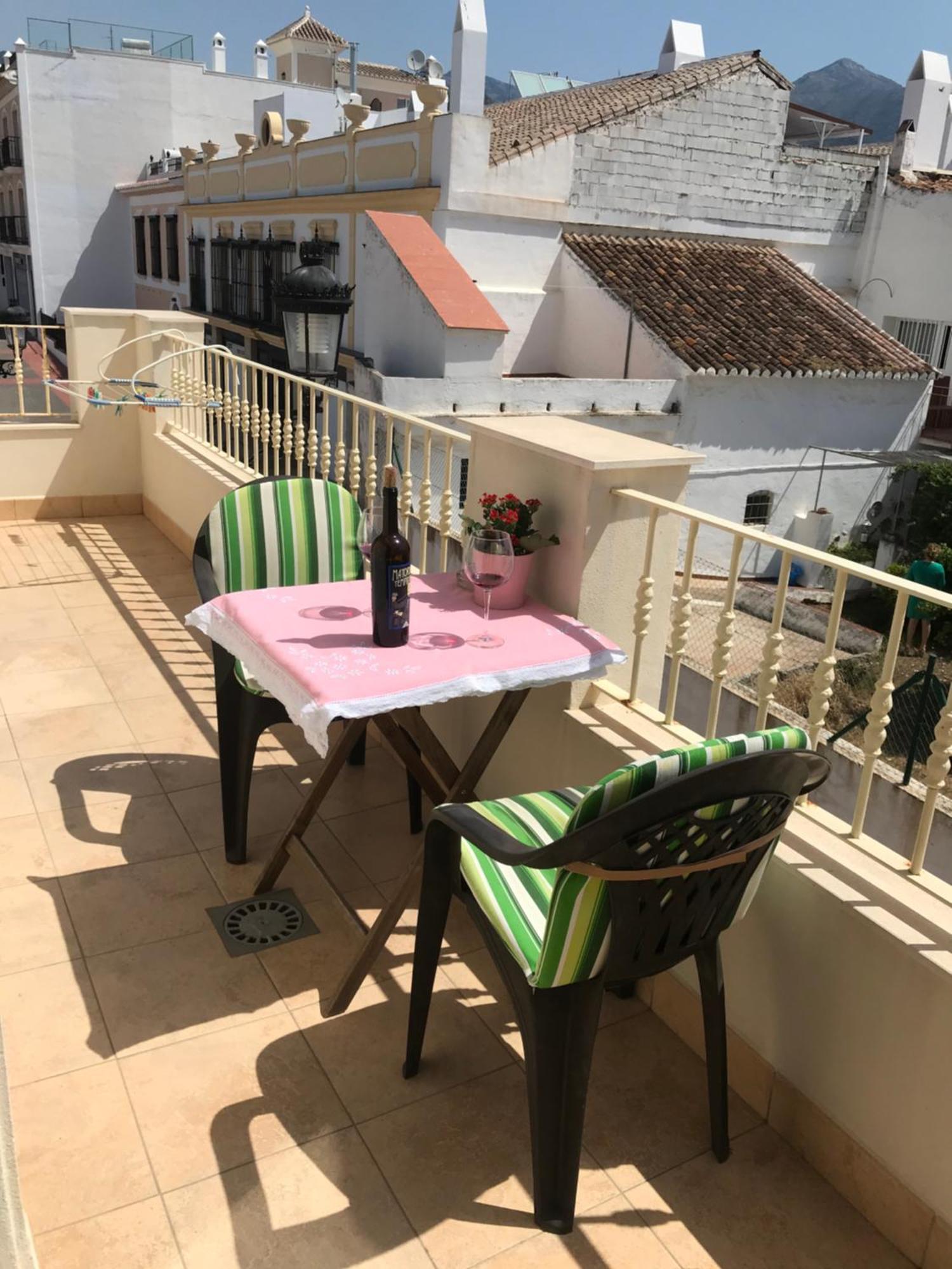 Plaza De Espana 1 Dormitorio Nerja Buitenkant foto