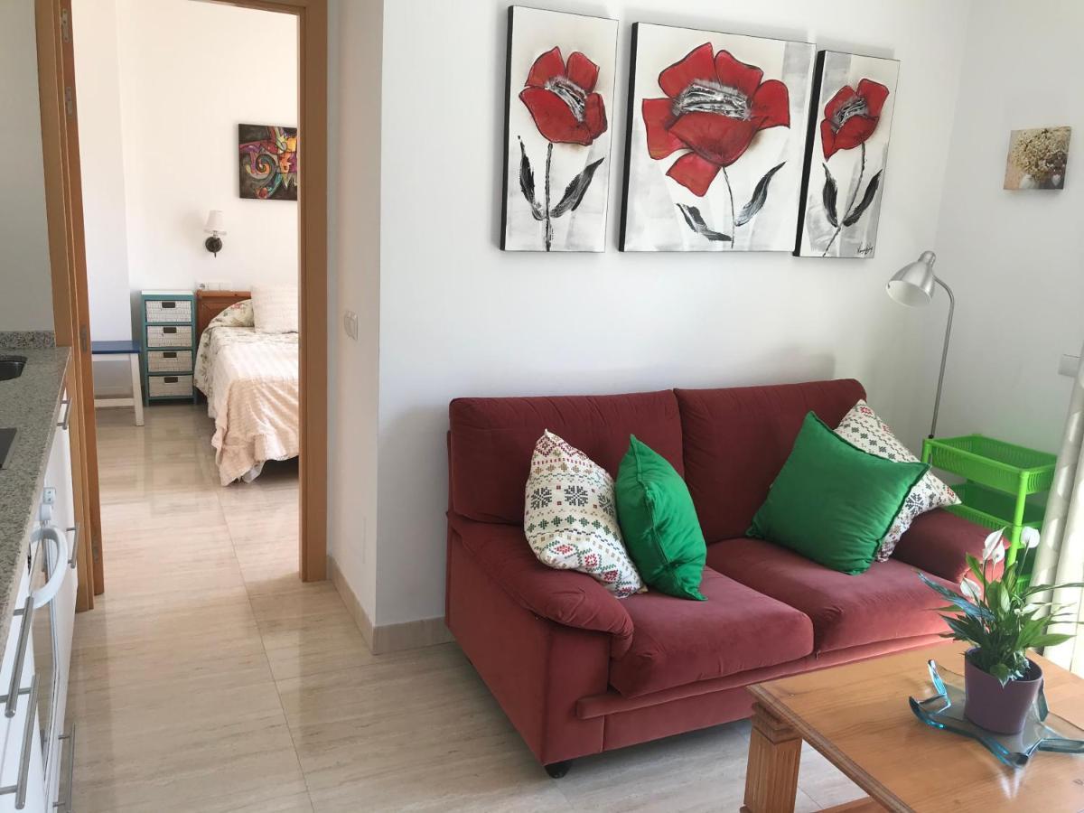 Plaza De Espana 1 Dormitorio Nerja Buitenkant foto