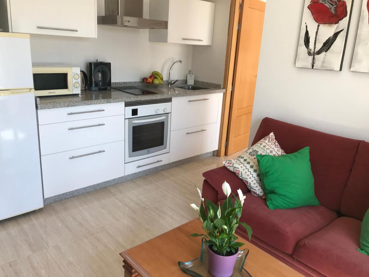 Plaza De Espana 1 Dormitorio Nerja Buitenkant foto