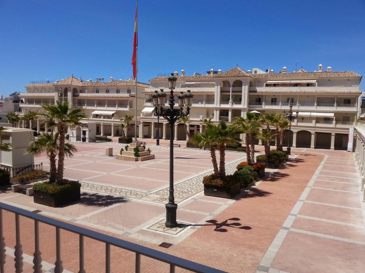 Plaza De Espana 1 Dormitorio Nerja Buitenkant foto