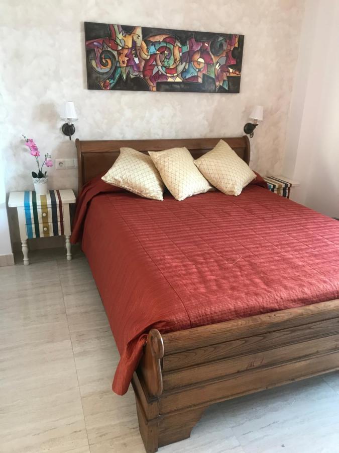 Plaza De Espana 1 Dormitorio Nerja Buitenkant foto