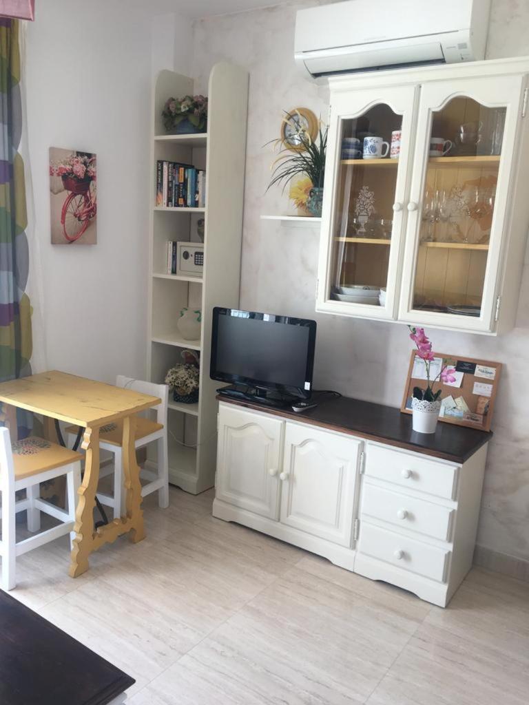 Plaza De Espana 1 Dormitorio Nerja Buitenkant foto
